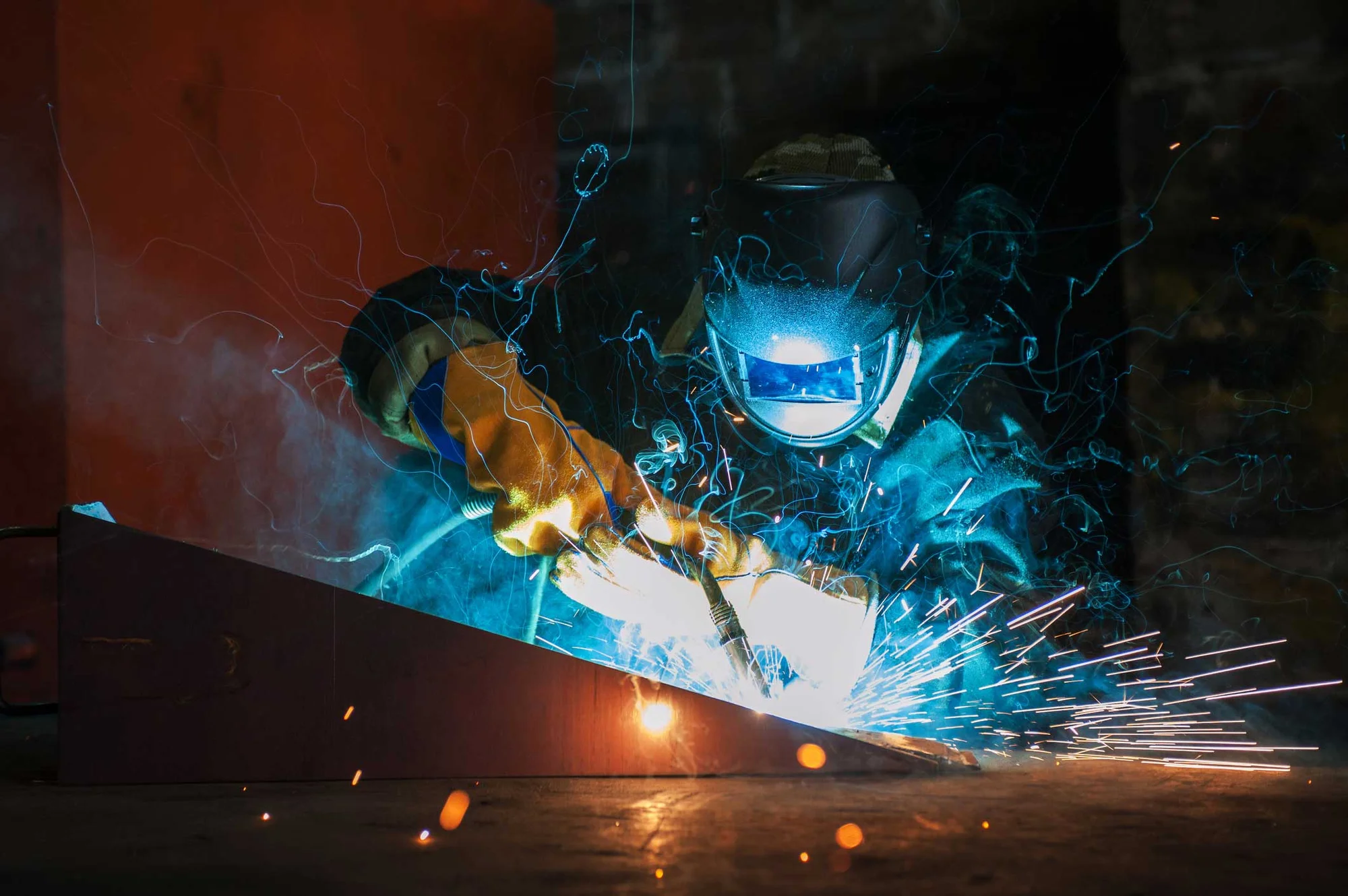 Professional Metal Welding