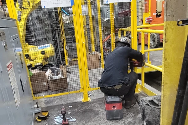 Plant Maintenance