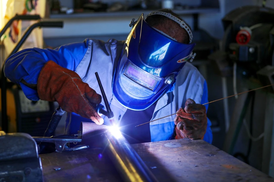 Steel Fabrication