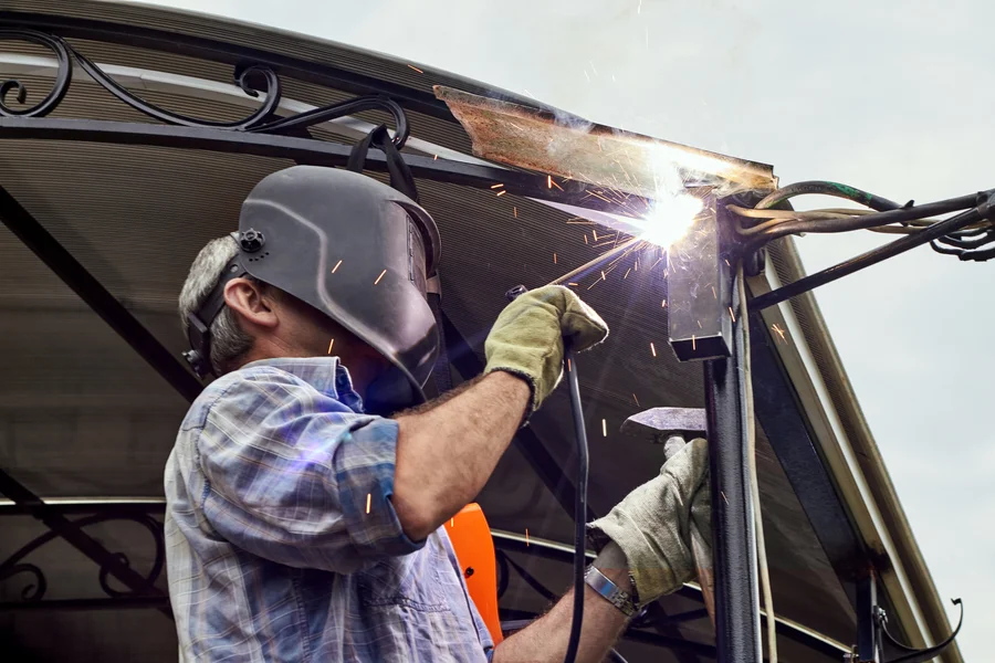 Structural Welding